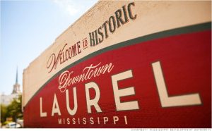 Laurel MS, Home Town