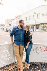 HGTV Home Town Stars Ben and Erin Napier | Discover Laurel MS