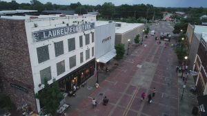 Wine Down Downtown | Things to Do in Laurel this Spring