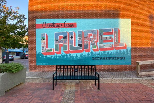 Where to Snap a Photo in Laurel MS