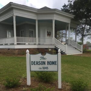 The Deason Home
