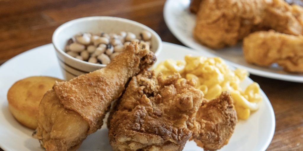 Southern food in Laurel MS